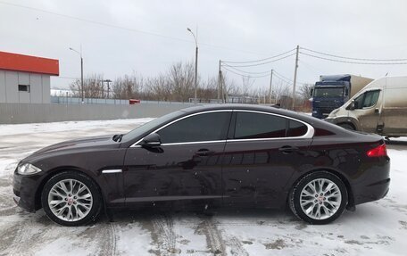 Jaguar XF I рестайлинг, 2014 год, 1 650 000 рублей, 8 фотография