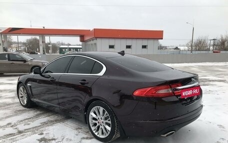 Jaguar XF I рестайлинг, 2014 год, 1 650 000 рублей, 7 фотография