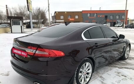 Jaguar XF I рестайлинг, 2014 год, 1 650 000 рублей, 5 фотография