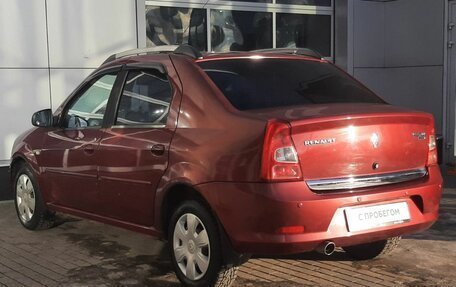 Renault Logan I, 2011 год, 499 000 рублей, 7 фотография