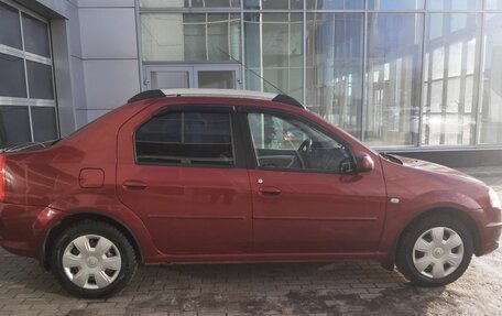 Renault Logan I, 2011 год, 499 000 рублей, 8 фотография