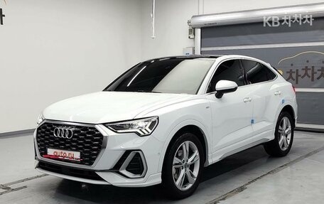 Audi Q3 Sportback, 2020 год, 3 400 000 рублей, 3 фотография