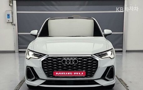 Audi Q3 Sportback, 2020 год, 3 400 000 рублей, 2 фотография