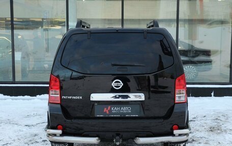 Nissan Pathfinder, 2014 год, 1 595 000 рублей, 4 фотография