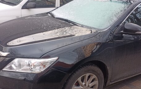 Toyota Camry, 2012 год, 2 100 000 рублей, 2 фотография