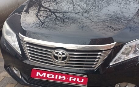 Toyota Camry, 2012 год, 2 100 000 рублей, 11 фотография