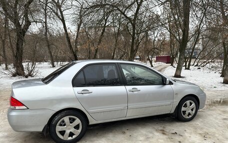 Mitsubishi Lancer IX, 2005 год, 450 000 рублей, 3 фотография