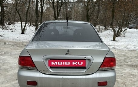 Mitsubishi Lancer IX, 2005 год, 450 000 рублей, 2 фотография