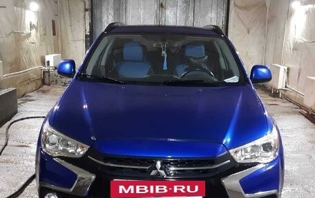 Mitsubishi ASX I рестайлинг, 2017 год, 1 200 000 рублей, 2 фотография