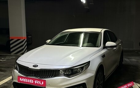 KIA Optima IV, 2019 год, 2 250 000 рублей, 8 фотография