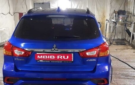 Mitsubishi ASX I рестайлинг, 2017 год, 1 200 000 рублей, 3 фотография