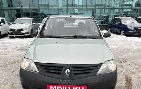 Renault Logan I, 2006 год, 260 000 рублей, 2 фотография