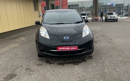 Nissan Leaf I, 2015 год, 770 000 рублей, 1 фотография