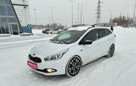 KIA cee'd III, 2013 год, 950 000 рублей, 1 фотография