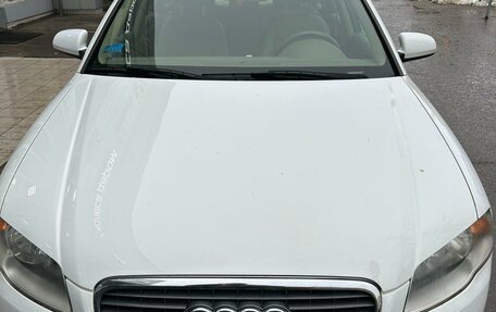 Audi A4, 2007 год, 680 000 рублей, 8 фотография