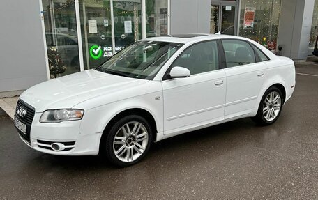 Audi A4, 2007 год, 680 000 рублей, 3 фотография