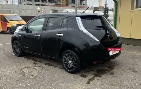 Nissan Leaf I, 2015 год, 770 000 рублей, 5 фотография