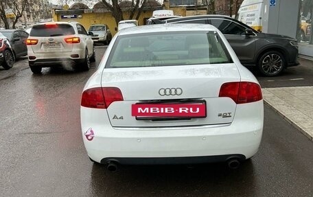 Audi A4, 2007 год, 680 000 рублей, 7 фотография