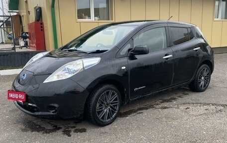 Nissan Leaf I, 2015 год, 770 000 рублей, 4 фотография