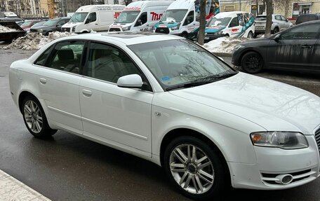 Audi A4, 2007 год, 680 000 рублей, 12 фотография