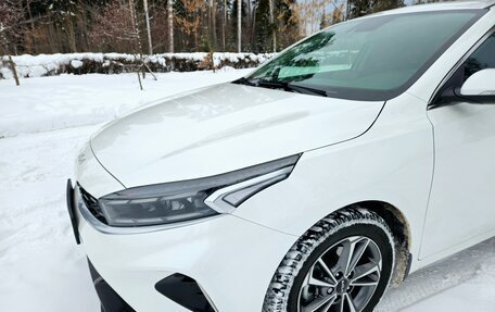 KIA Cerato IV, 2021 год, 2 190 000 рублей, 9 фотография