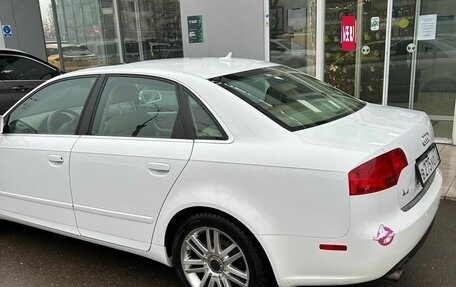 Audi A4, 2007 год, 680 000 рублей, 9 фотография