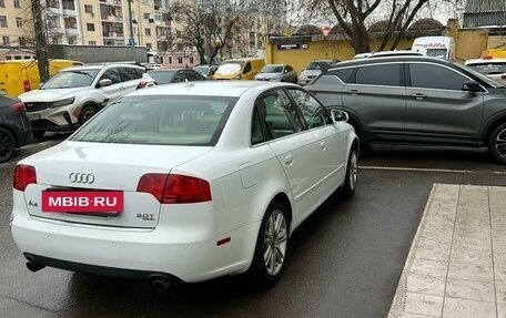 Audi A4, 2007 год, 680 000 рублей, 10 фотография