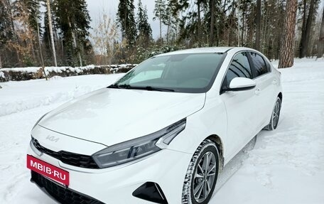 KIA Cerato IV, 2021 год, 2 190 000 рублей, 2 фотография