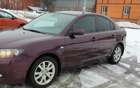 Mazda 3, 2007 год, 554 000 рублей, 4 фотография