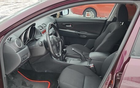 Mazda 3, 2007 год, 554 000 рублей, 10 фотография