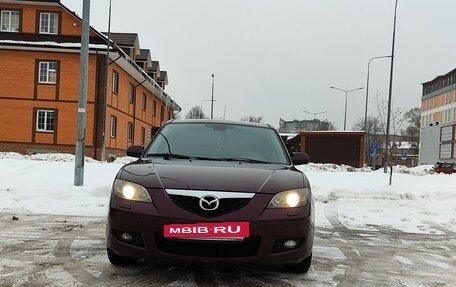 Mazda 3, 2007 год, 554 000 рублей, 2 фотография