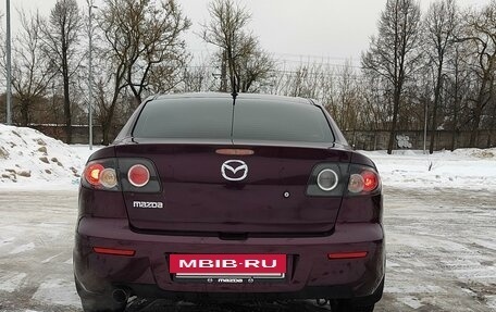 Mazda 3, 2007 год, 554 000 рублей, 3 фотография