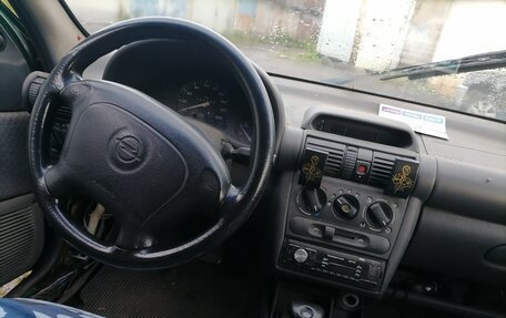 Opel Corsa B, 1995 год, 75 000 рублей, 9 фотография