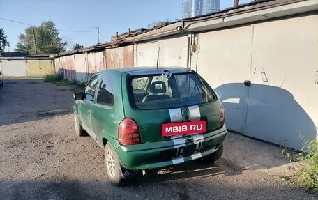 Opel Corsa B, 1995 год, 75 000 рублей, 2 фотография