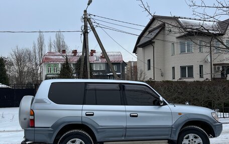 Toyota Land Cruiser Prado 90 рестайлинг, 1997 год, 1 200 000 рублей, 6 фотография