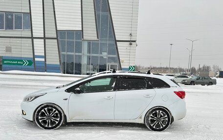 KIA cee'd III, 2013 год, 950 000 рублей, 5 фотография