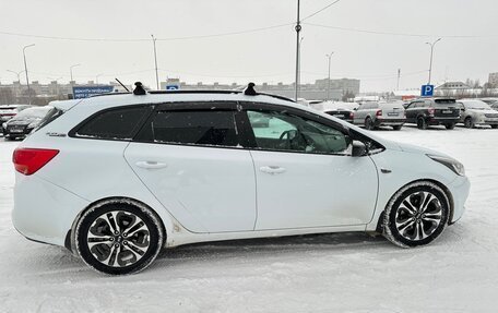 KIA cee'd III, 2013 год, 950 000 рублей, 2 фотография