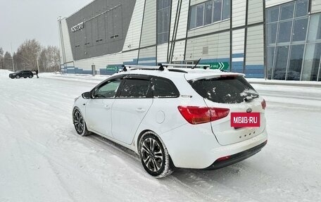 KIA cee'd III, 2013 год, 950 000 рублей, 4 фотография