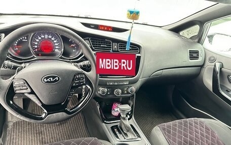 KIA cee'd III, 2013 год, 950 000 рублей, 10 фотография