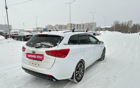 KIA cee'd III, 2013 год, 950 000 рублей, 3 фотография