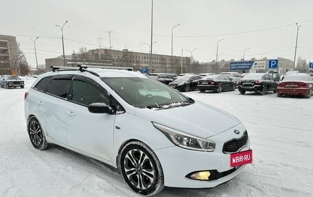 KIA cee'd III, 2013 год, 950 000 рублей, 8 фотография