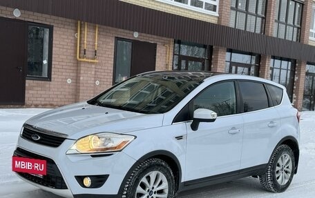 Ford Kuga III, 2011 год, 1 350 000 рублей, 2 фотография