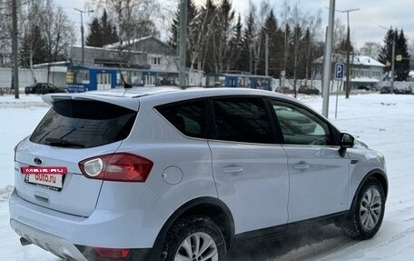 Ford Kuga III, 2011 год, 1 350 000 рублей, 4 фотография