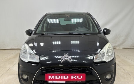 Citroen C3 II, 2010 год, 477 000 рублей, 2 фотография