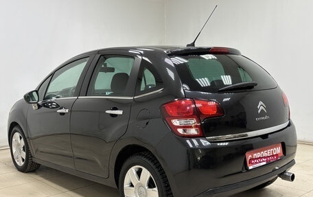 Citroen C3 II, 2010 год, 477 000 рублей, 4 фотография