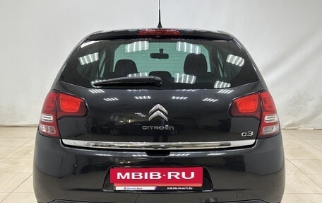 Citroen C3 II, 2010 год, 477 000 рублей, 5 фотография