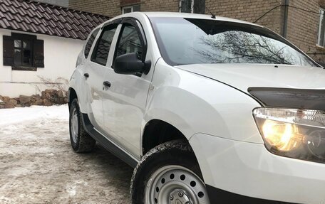 Renault Duster I рестайлинг, 2014 год, 820 000 рублей, 1 фотография