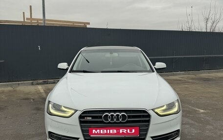 Audi A4, 2012 год, 1 500 000 рублей, 1 фотография