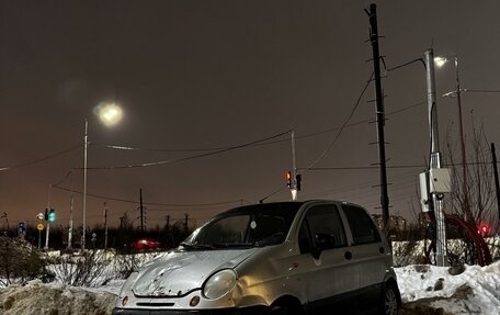 Daewoo Matiz I, 2007 год, 114 999 рублей, 1 фотография