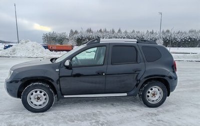 Renault Duster I рестайлинг, 2015 год, 999 000 рублей, 1 фотография